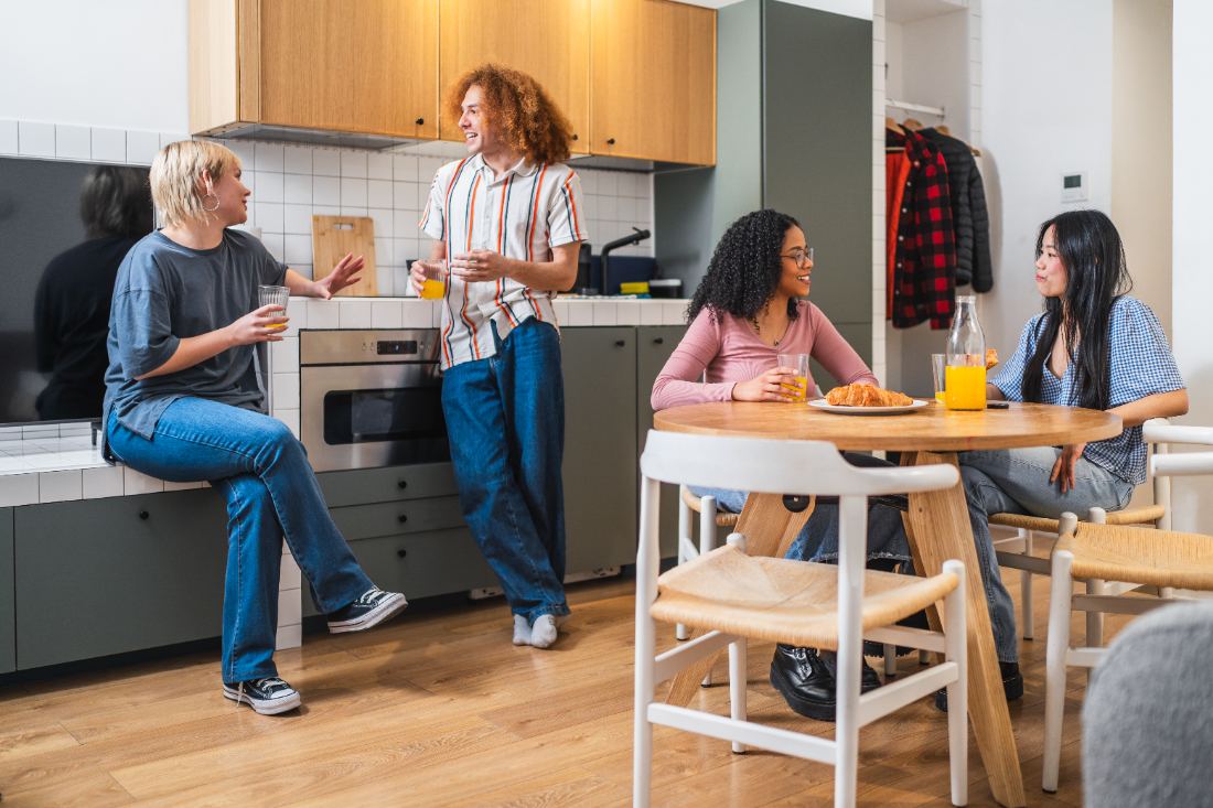Shared houses and HMOs