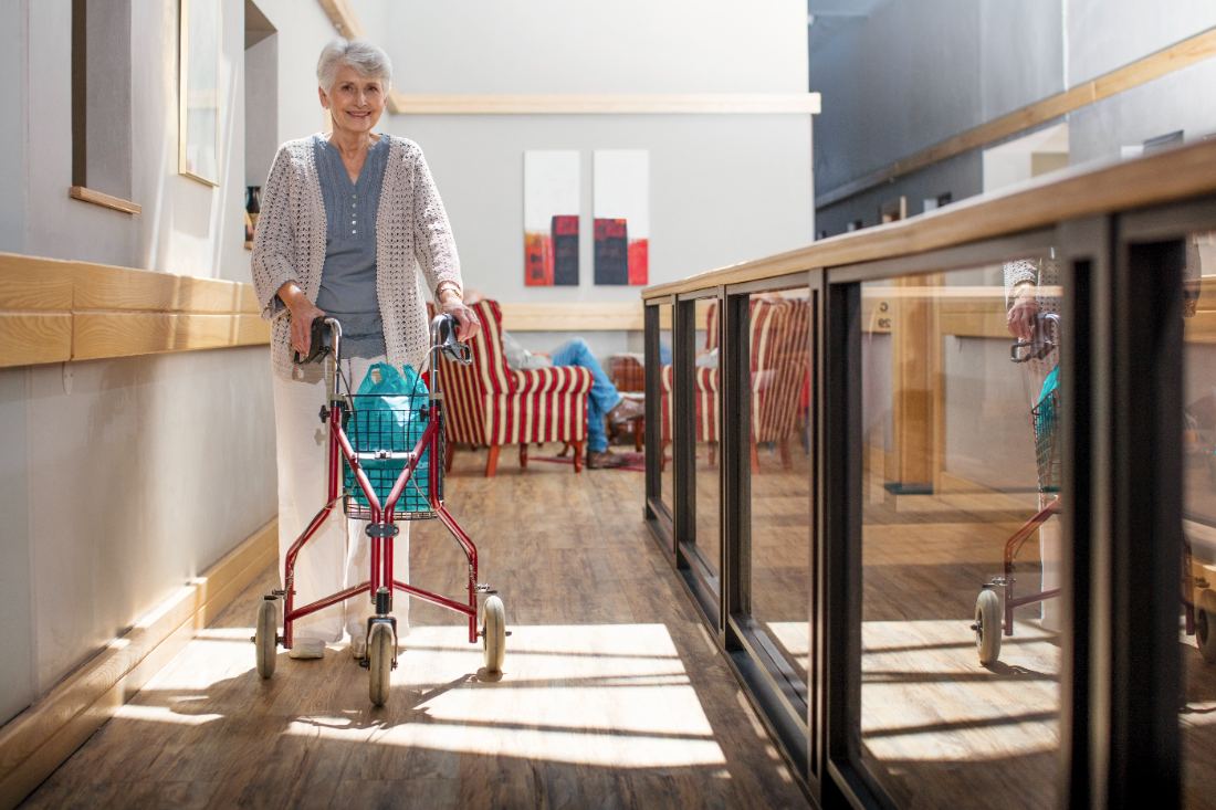 Care homes