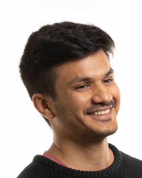 Dhruv Shah